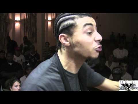 Strizzy Streetz vs Queenz