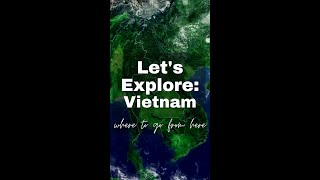 Let's Explore Vietnam - Travel #shorts video