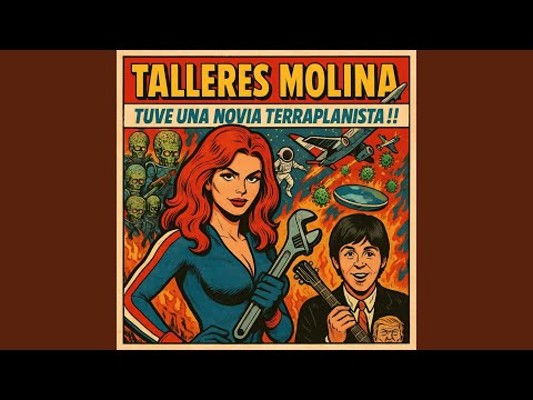 Tuve Una Novia Terraplanista