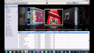 iTunes 9 Home Sharing Demo