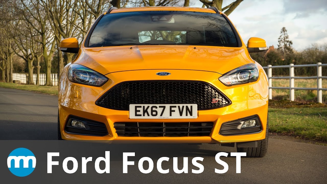 2018 Ford Focus ST Review: Saying Goodbye - New Motoring