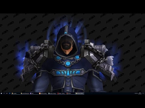 Vestments of Blind Absolution Priest Tier 20 - (Tomb of Sargeras T20)