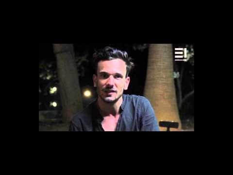 Robin Ordell - Emerging Ibiza 2015 Interviews