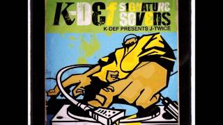K Def - It's going down sucka (J-Twice)