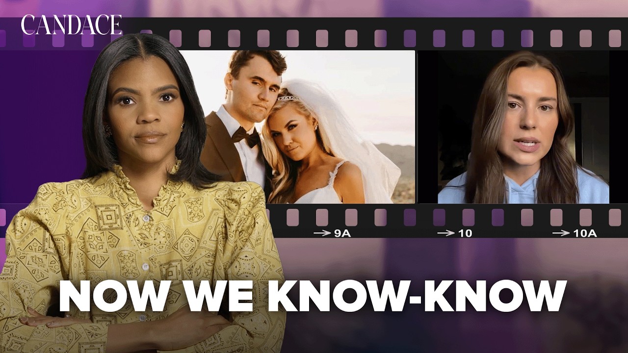 An Open Letter To Erika Kirk | Candace Ep 303