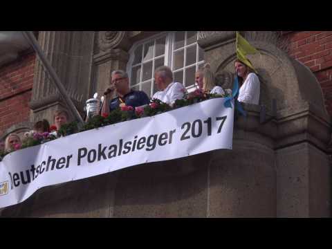 Buxtehude filme - BSV  DHB-Pokal Sieger 2017