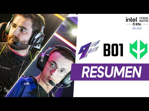 9z vs Imperial - IEM Rio Major 2022 - HIGHLIGHTS | CSGO