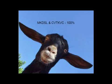 MKDSL & CVTKVC - 100%
