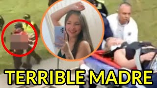 MUJER DESVIVE A SU HIJA DE 3 AÑOS POR DESPECHO O CELOS  CASO SILVANA TORRES