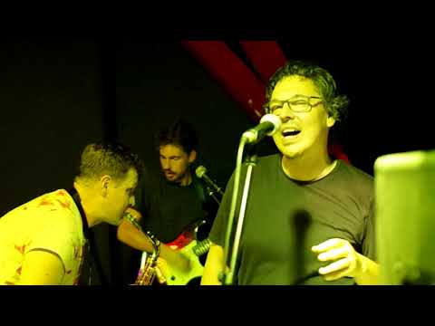 Ekström kvartett - Ekström Kvartett - Bílej Plášť (Břeclav LIVE 2020)