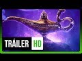 Teaser Tráiler En Español Aladdín
