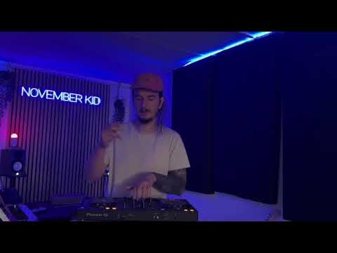 NOVEMBER KID - Prayer in C