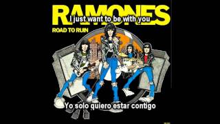 Ramones - I Just Want To Have Something To Do (Subtitulos Español/Ingles)