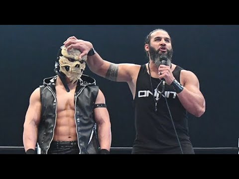 Fightful Reacts: Bone Soldier Revealed As Impact Wrestler