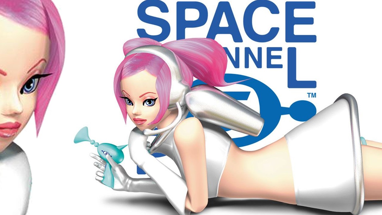 SPACE CHANNEL 5 | Liquid DnB / Jungle Mix