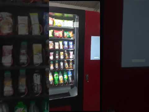 Vendcraftz Snacks Vending Machine Vcz-06