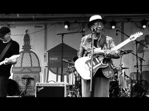 Rick Fowler Band with Beverly "Guitar" Watkins @ ATHFEST 2017 :::Main Stage