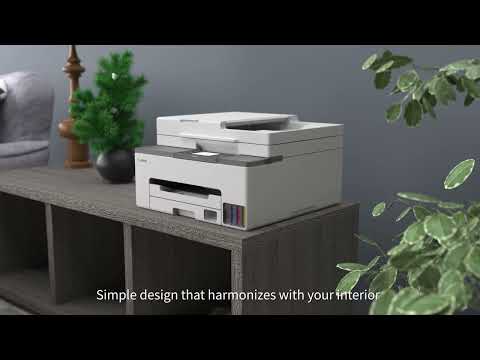 Canon Multifunction Printer