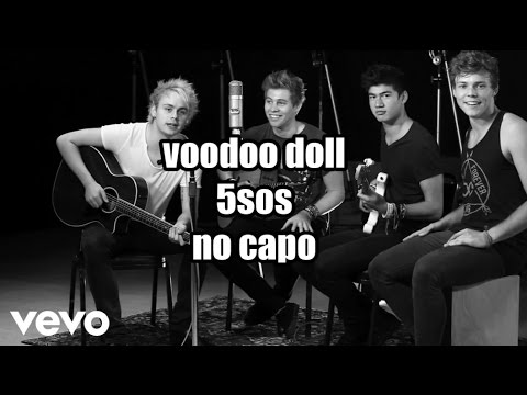 Voodoo Doll - 5 Seconds Of Summer