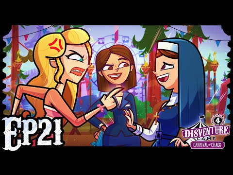 🎪 DISVENTURE CAMP 4: Carnival of Chaos 🎪 EPISODE 21: ‘‘Taking New Heights''.
