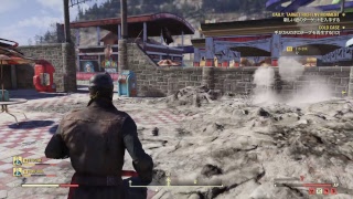 Fallout76 ＃5 3人で実況