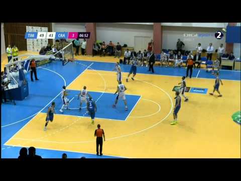 Rezumat BC Timișoara vs. SCM U Craiova