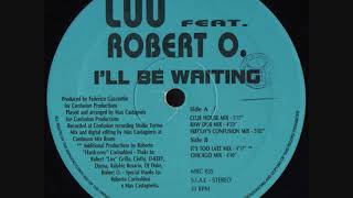 LUV - I'll Be Waiting (Chicago Mix)
