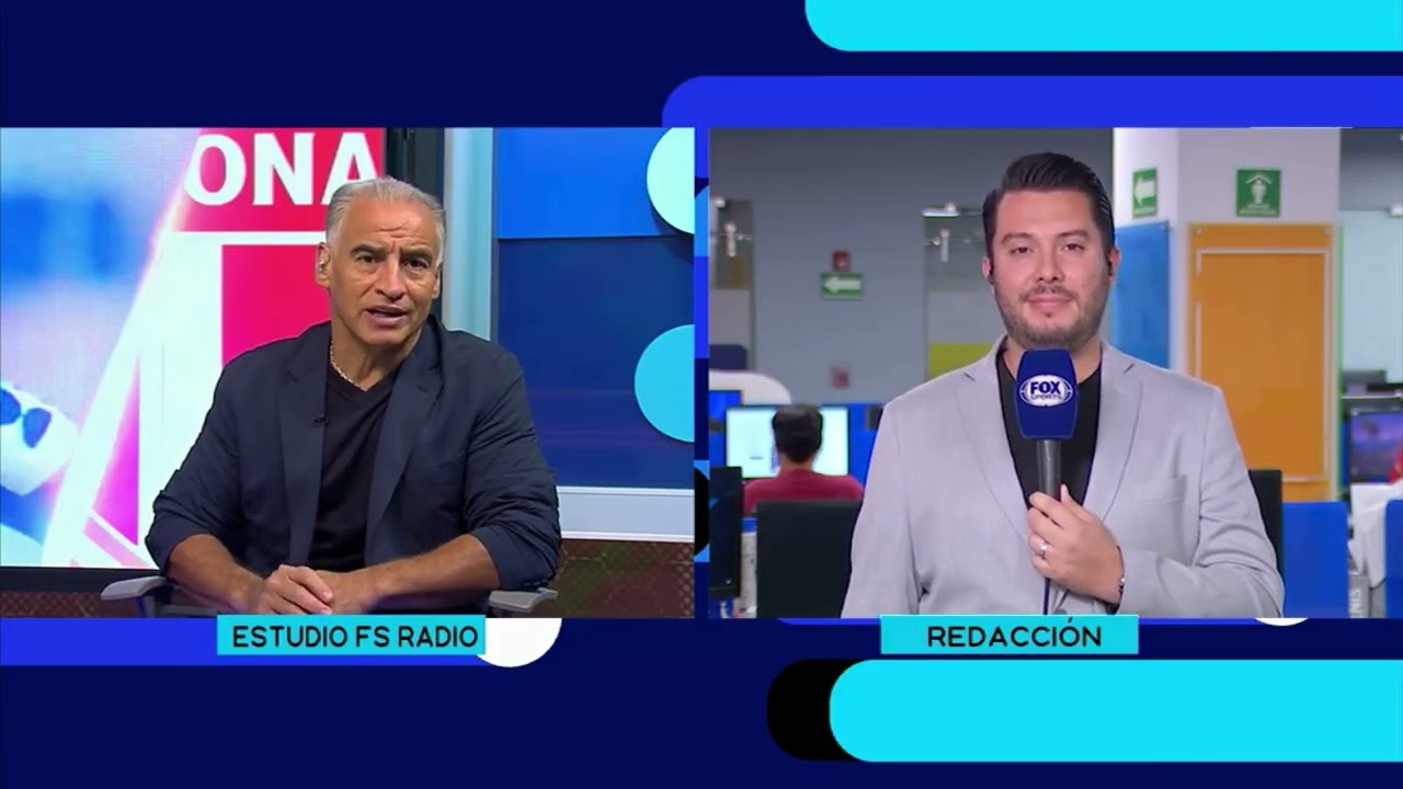 Mientras BALOGUN aún puede ir a PREMIER LEAGUE, "a ERIK LIRA se le CEBÓ IR A EUROPA"