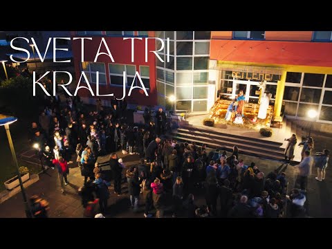 predstava Sveta tri kralja