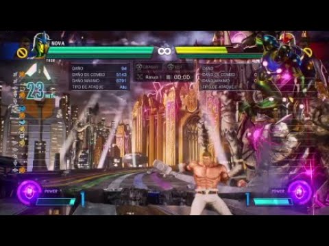 Mvci Argentina - optimized ground combo