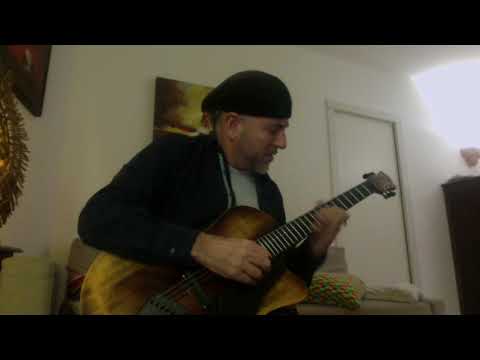 Bebo Ferra guitar solo "Skylark" J.Mercer/H.Carmichael