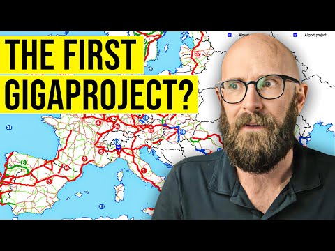 The Ten-T Network: The Incredible Vision to Connect All of Europe