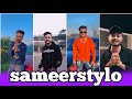 Sameer Staylo New Reels 🤠Sameer Staylo dosti status 😎Attitude reel 2022 #reels #instagram #india