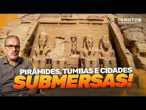 As Maiores Descobertas Sobre o  Antigo Egito!