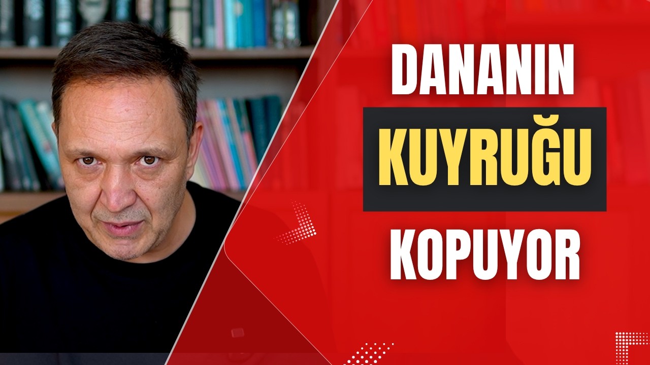 DANANIN KUYRUĞU KOPUYOR dolar, altın,gümüş,borsa,ekonomi