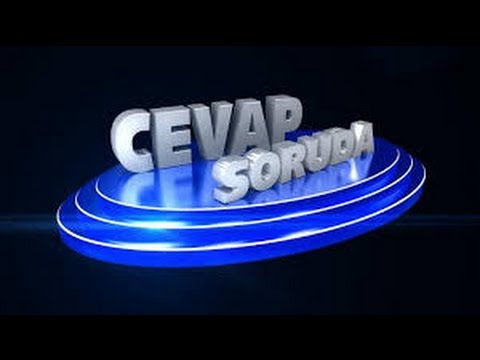 CEVAP SORUDA ULUSLARARASI TANITIM