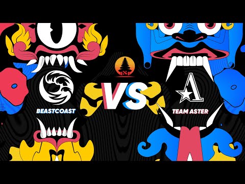 (RU) Team Aster vs Beastcoast | map 1 | Bali Major 2023 Group Stage | by Lex & Shachlo