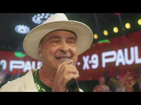 X-9 Paulistana | Carnival SP 2026 | Official Music Video