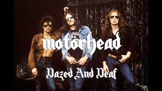 Motörhead - Too Late Too Late