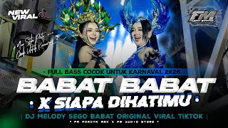 Download lagu DJ BABAT BABAT X WHO IS IN YOUR HEART TIKTOK VIRAL 2026 | PARTY STYLE FULL BASS HOREG || FR FDRCTN mp3 Download lagu DJ BABAT BABAT X WHO IS IN YOUR HEART TIKTOK VIRAL 2026 | PARTY STYLE FULL BASS HOREG || FR FDRCTN mp3