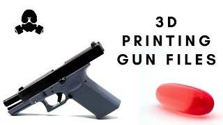 3D Printed Pew Pew Files | Some Dude Named Andrew....T
