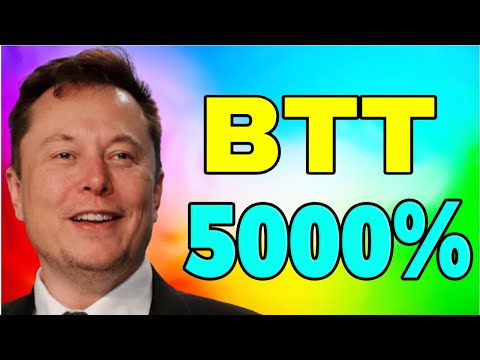 BTT  PRICE WILL X5000 AFTER THIS UPDATE?? -  BITTORENT PRICE PREDICTION 2025 & ANALYSES