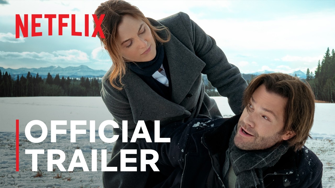 Guarding Stars | Leighton Meester & Jared Padalecki | Official Trailer | Netflix