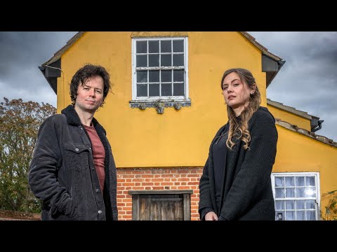 "We're restoring Britain's most haunted house - and things go bump in the night" | SWNS