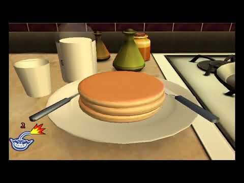 WarioWare Smooth Moves - The Remote Control