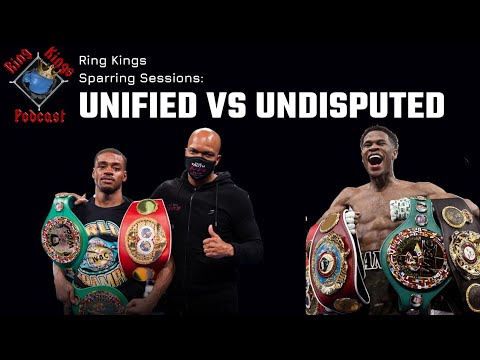 Unified vs Undisputed