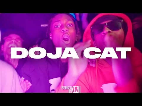 [FREE] (41) Kyle Richh X Doja Cat X NY Drill Beat 2023 - "PAINT THE TOWN RED" Jersey Drill Type Beat