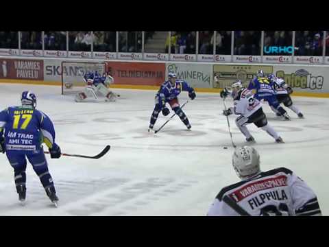 29.10.2009 Morrisonin kova taklaus