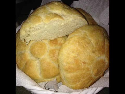 Ricetta Rosette di Pane