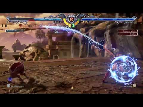 Raymondvrc vs jacksalien